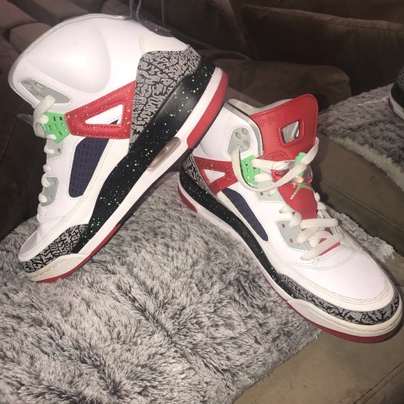 jordan son of mars hot lava